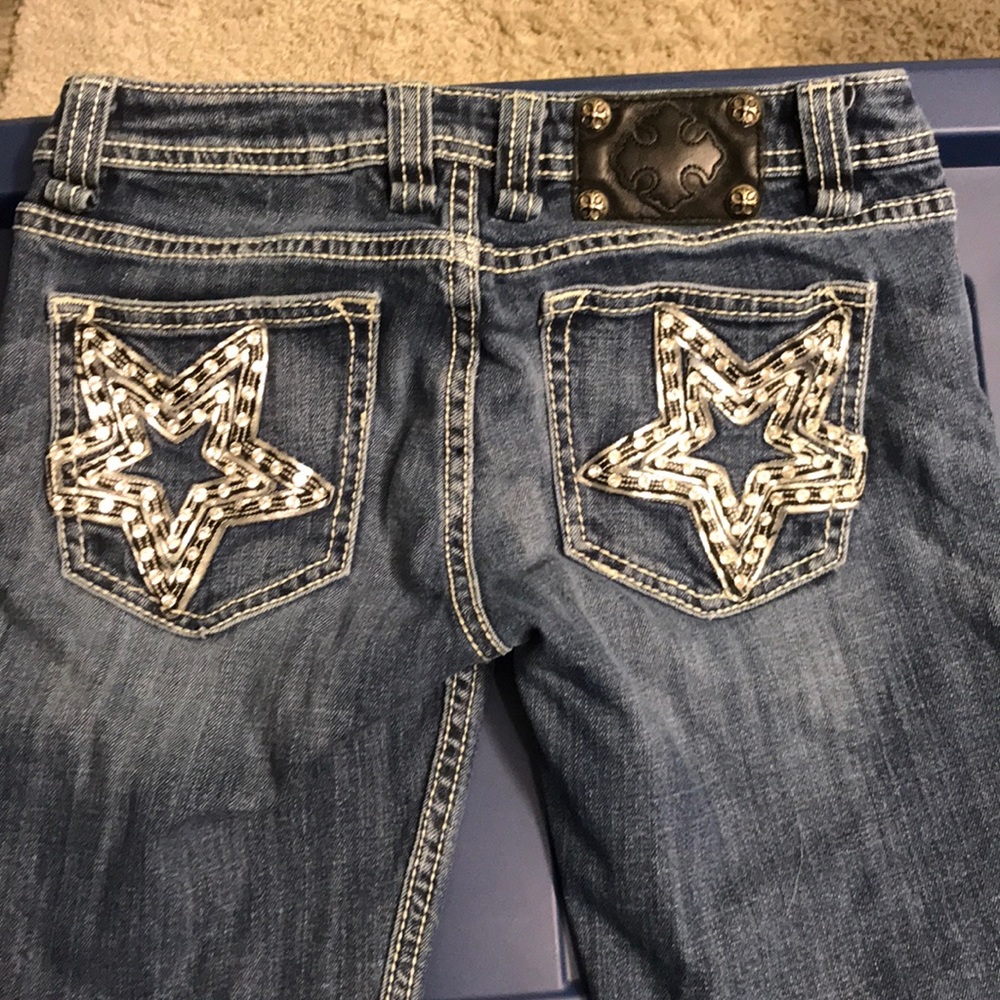 Miss me Jeans size 27